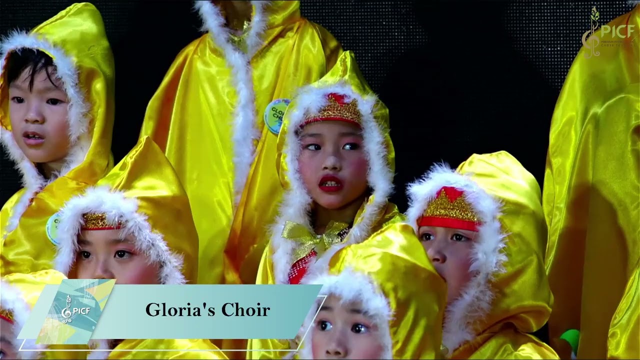 PICF By GLORIA'S CHOIR TKK PENABUR HARAPAN INDAH #picf2024 #picf