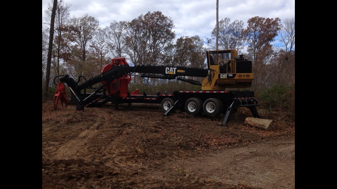 Cat 559 slasher, Super kitty!