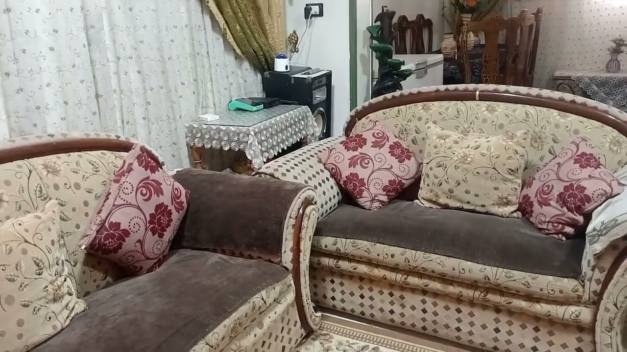 تعالوا شوفوا الشقه بعد من فرشت عيد سعيد عليكم على احلى متابعين في الدنيا ❤️❤️