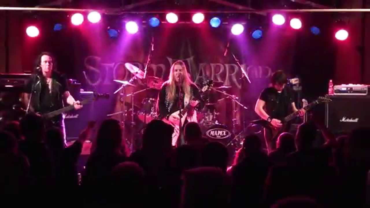 Stormwarrior - Metal Diver Festival 2015 - Defenders of Metal