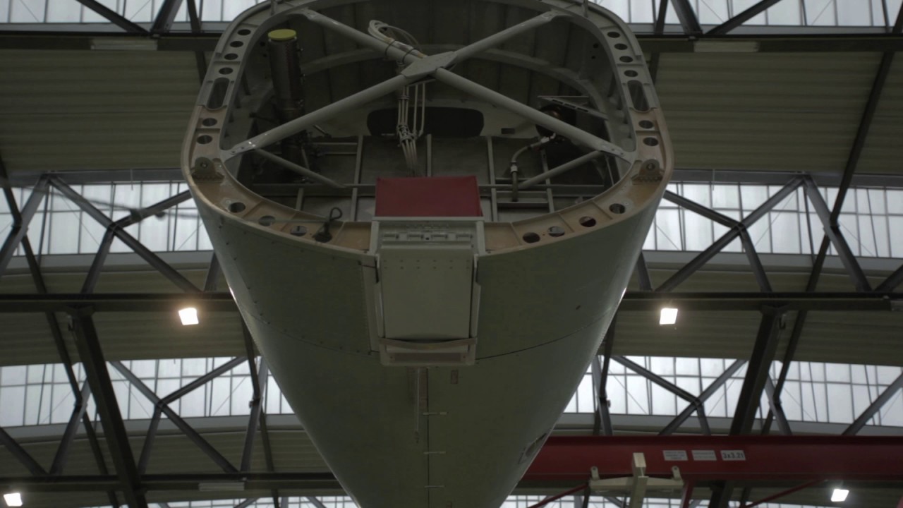 A320 Family Final Assembly Line with Sharklets