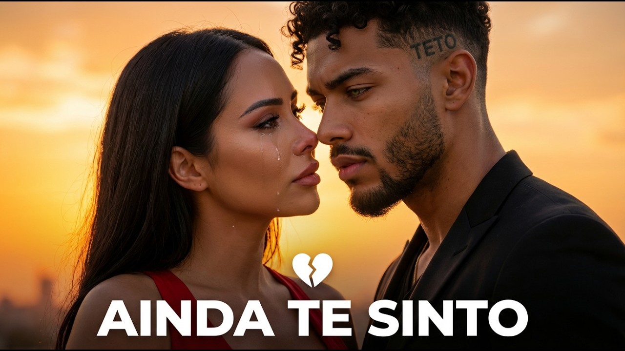 Ela Foi Embora… Mas Eu Ainda Te Sinto 💔  Kizomba Romântica
