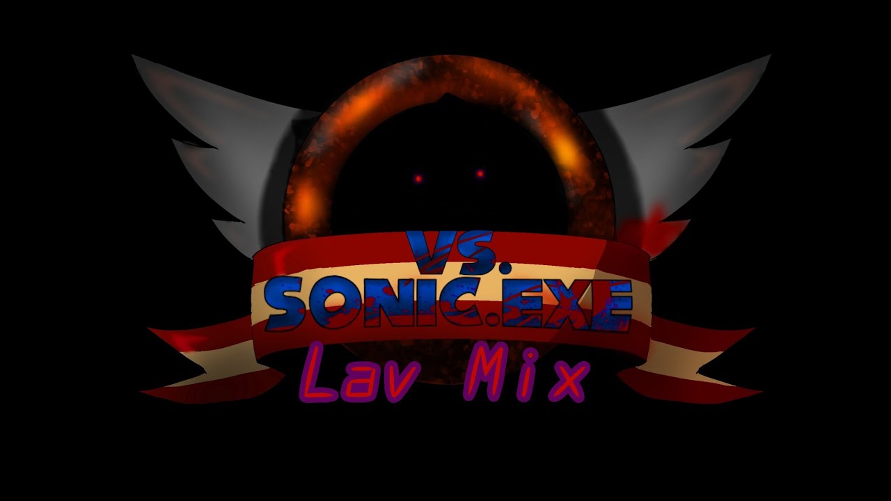 [FNF] VS Sonic.exe — Too Slow (Lavmix)