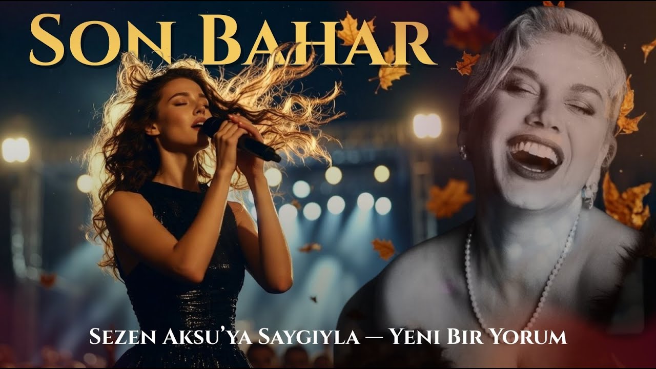 Sezen Aksu Sözleriyle Yepyeni Bir Son Bahar
