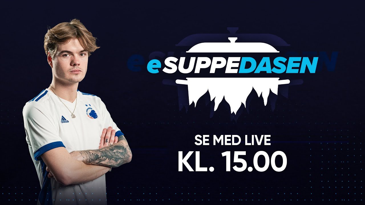 eSUPPEDASEN | Afsnit 6 | Marcuzo