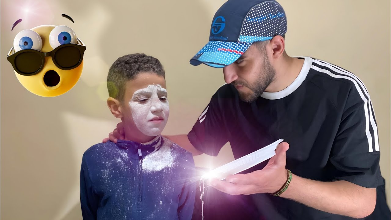 لا تسحب الخيط الغلط 😱(هدايا/عقاب)
