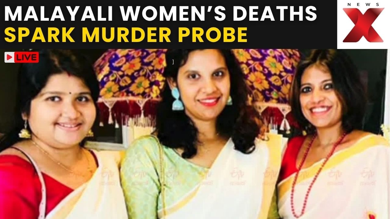 California Murders LIVE: Kerala Woman Arrested Over Deaths Of Two Malayali Women | NewsX