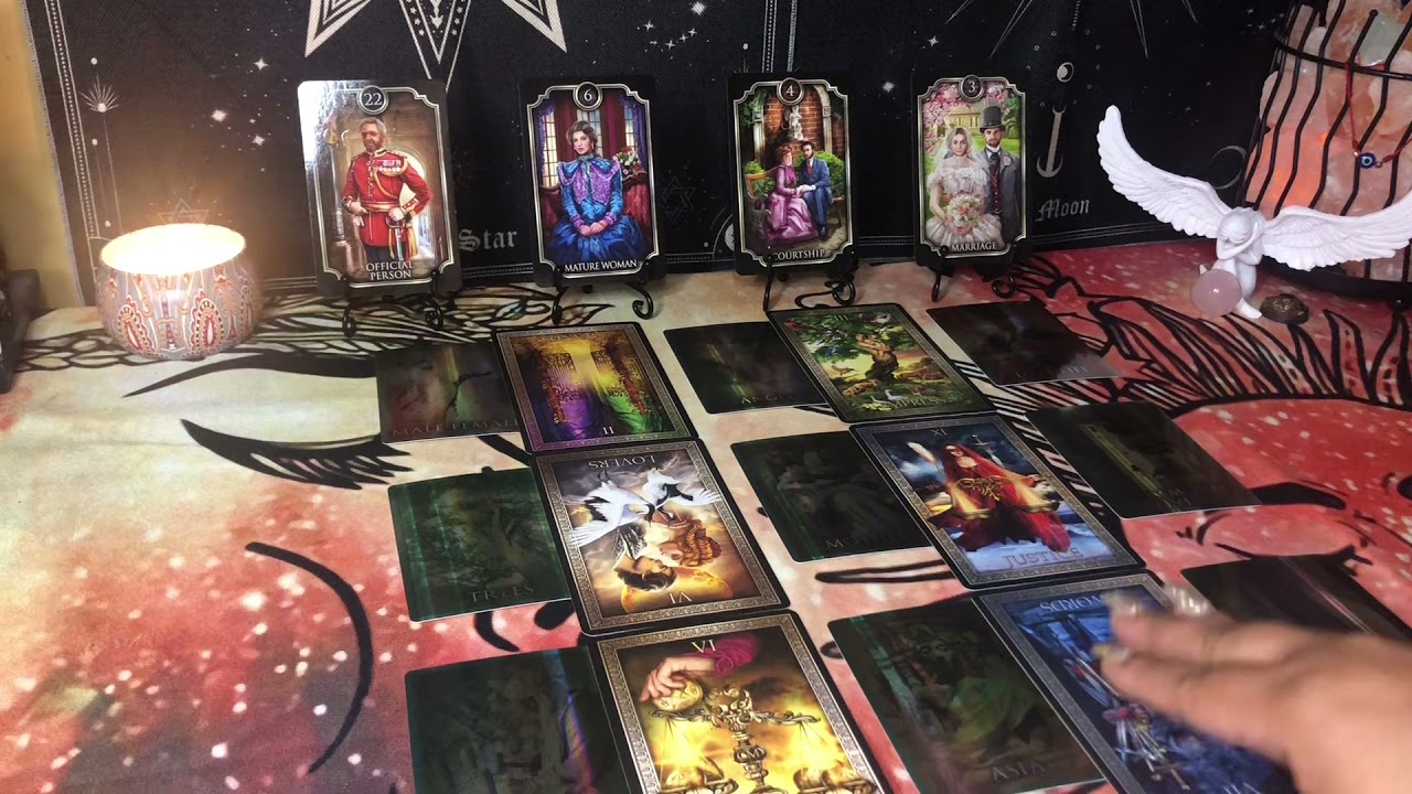 🧿Virgo ♍️-Past Life Spread your person knows you more than you think following you many lifetimes