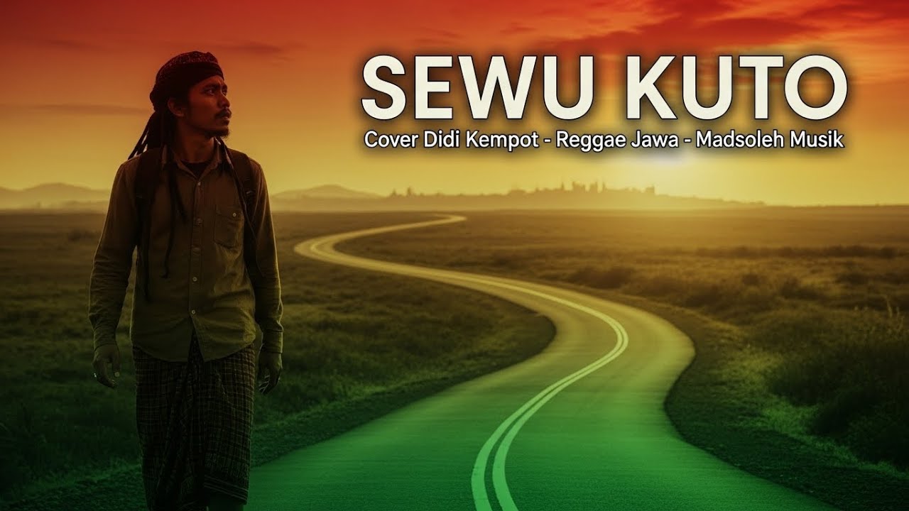 SEWU KUTO - Cover Didi Kempot (Versi Reggae Jawa) | Madsoleh Musik