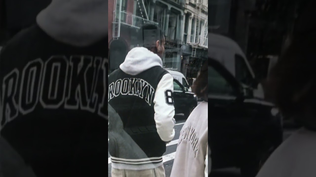 Brooklyn vibe
