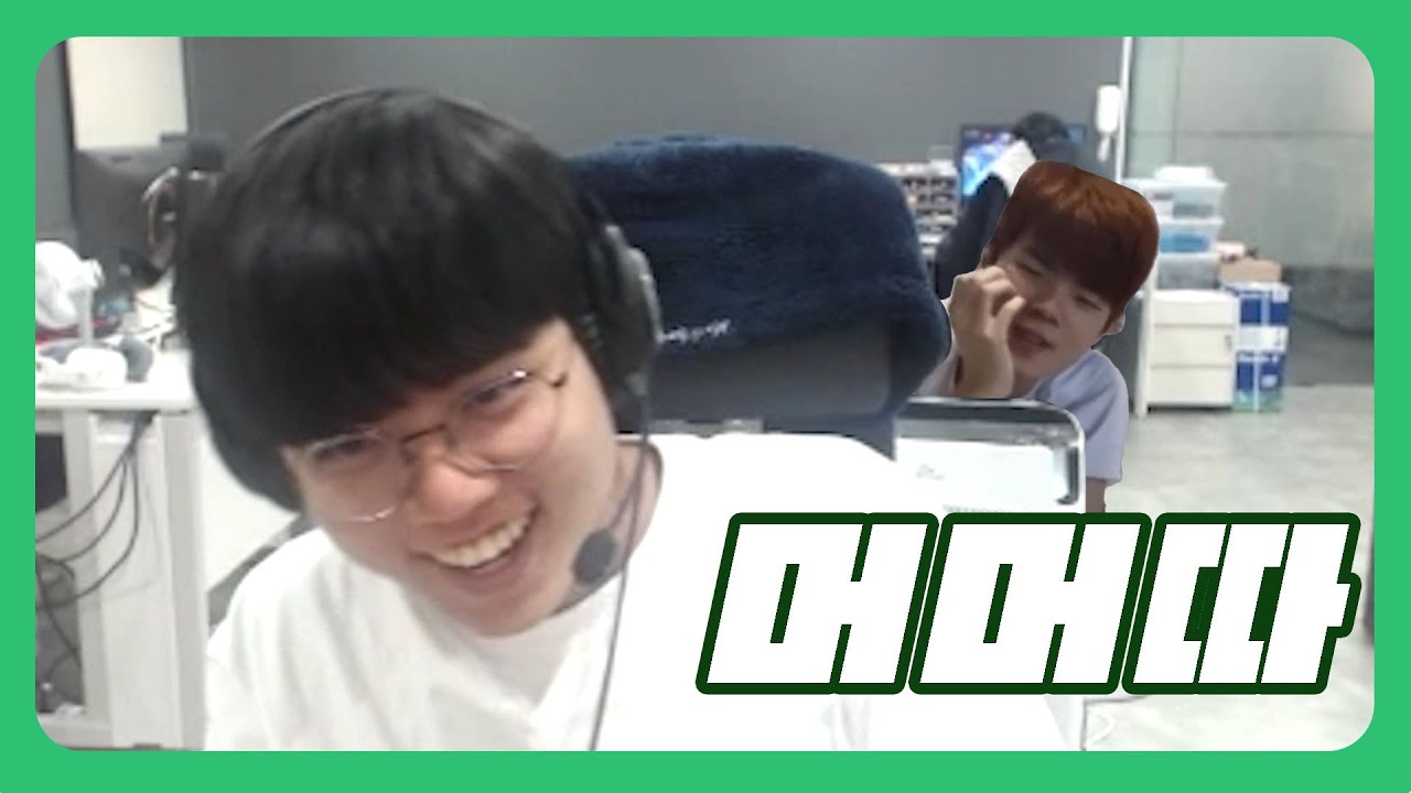 데프트 머머따를 본 커즈