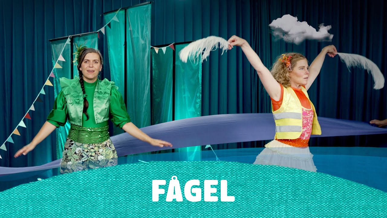 Fågel i Yrias värld