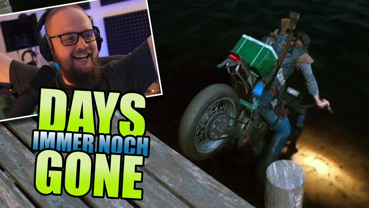 DAYS sind immer noch GONE! | Ranzratte