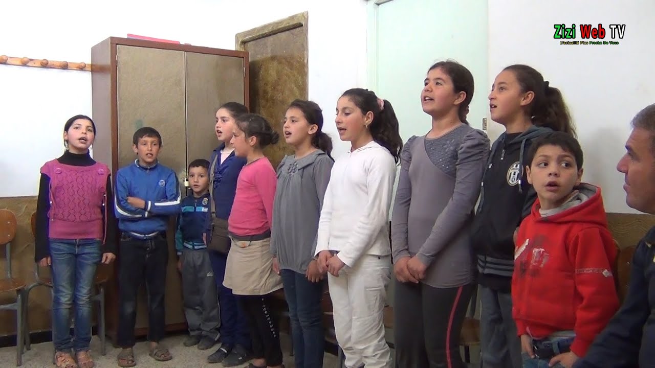 Magnifique Chorale Du Village 