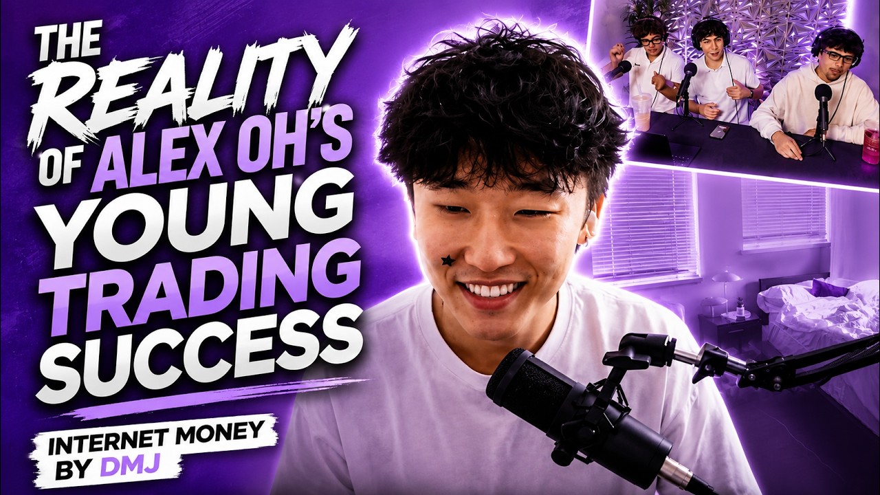 Alex Oh Interview | Internet Money By DMJ