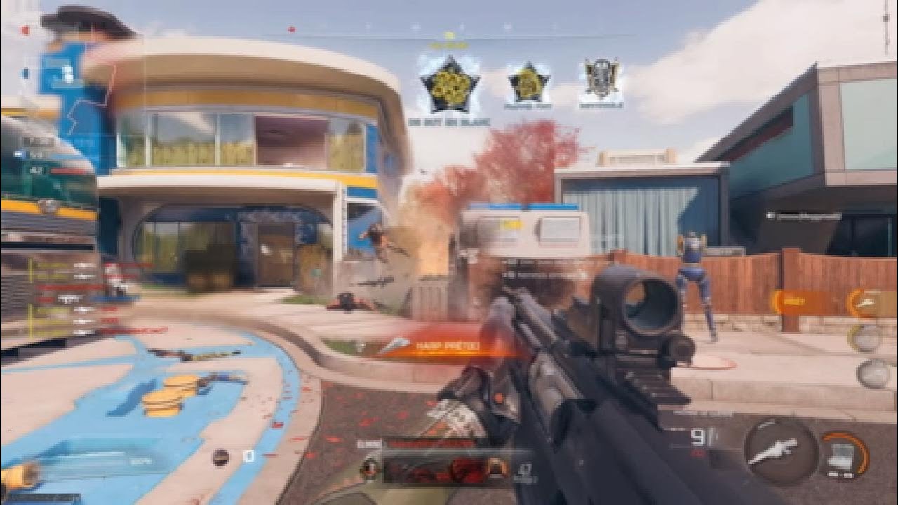Nuke bo7