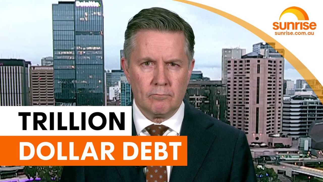 Australia crosses $1 trillion debt milestone | Sunrise