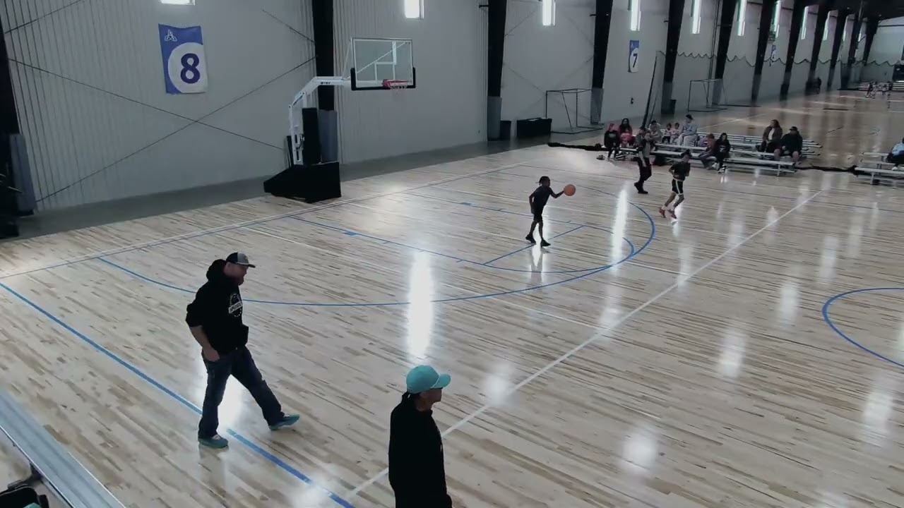 Spartan Elite vs. Homa Heat - 1st Half