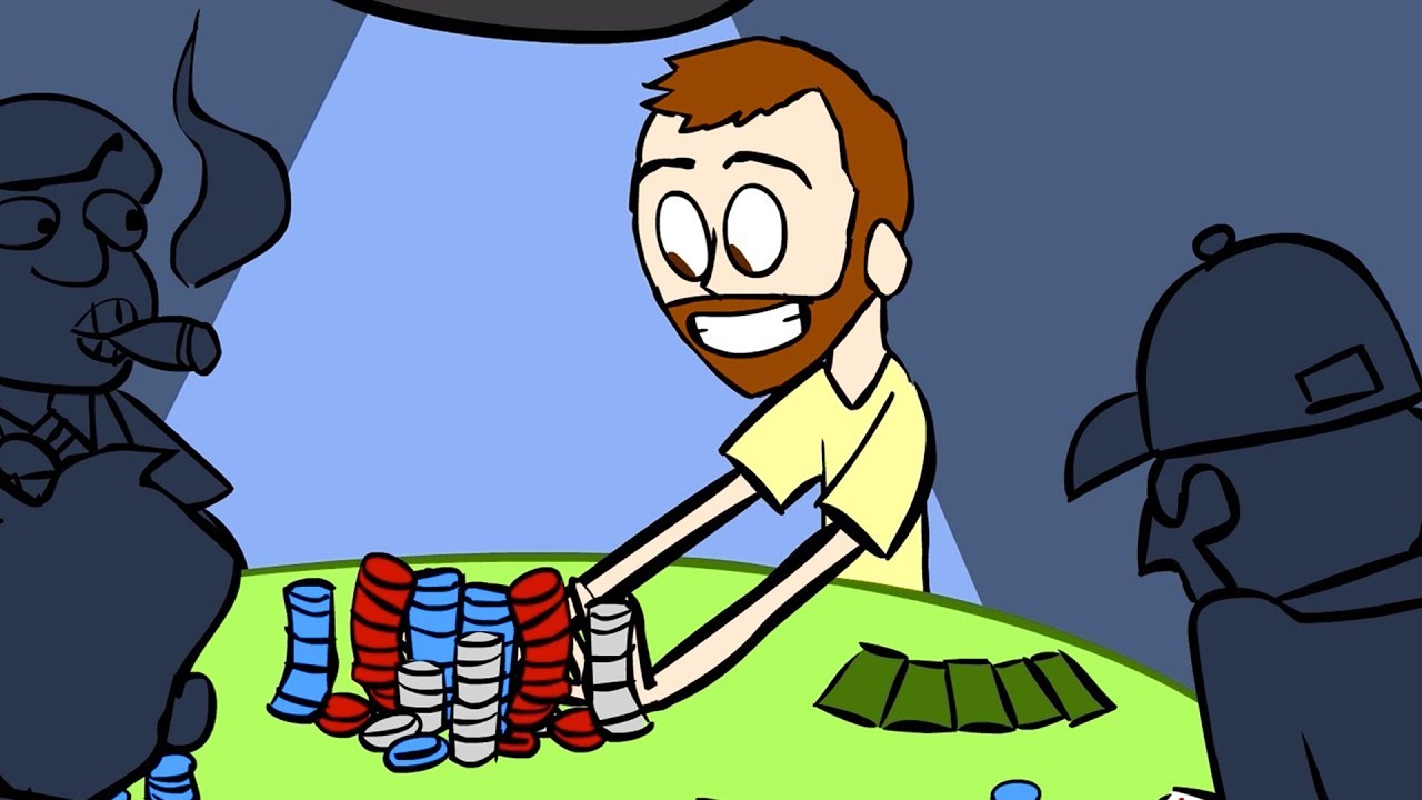 How I Risked Everything To Be A YouTuber | Matthew Santoro