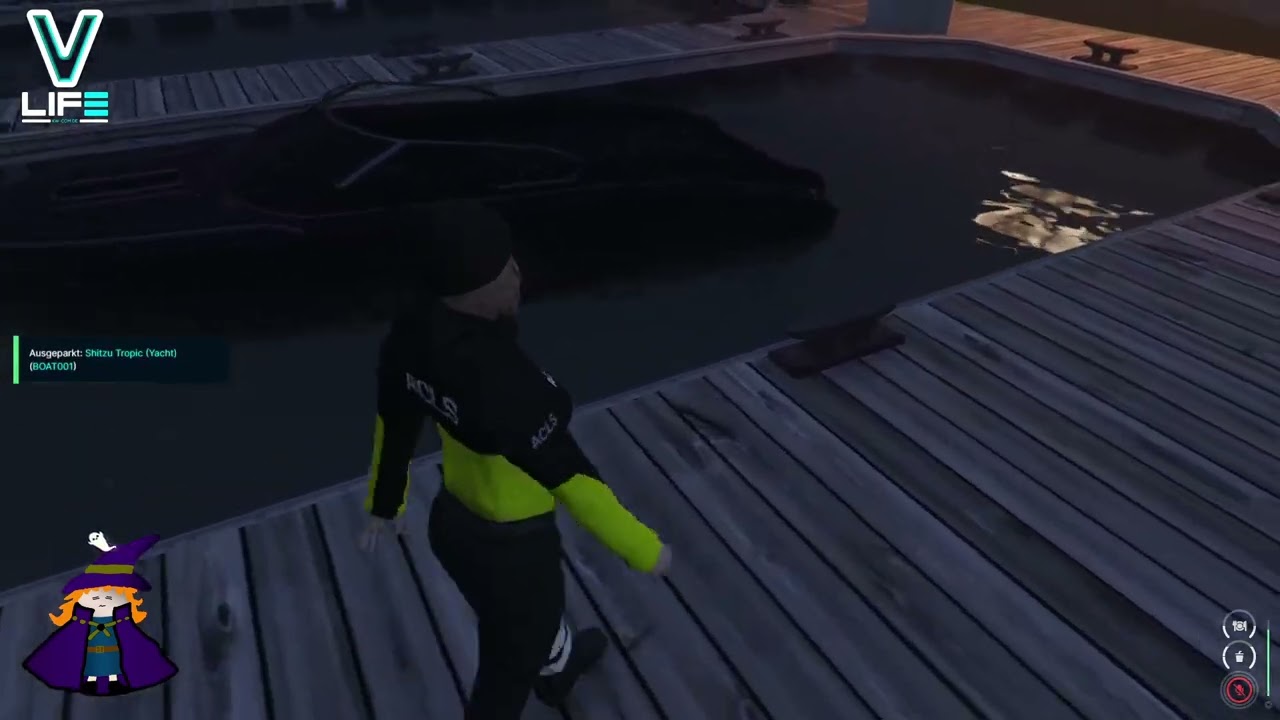 3-2-1 | GTA RP auf kw-com.de | #uglywitch auf #Twitch