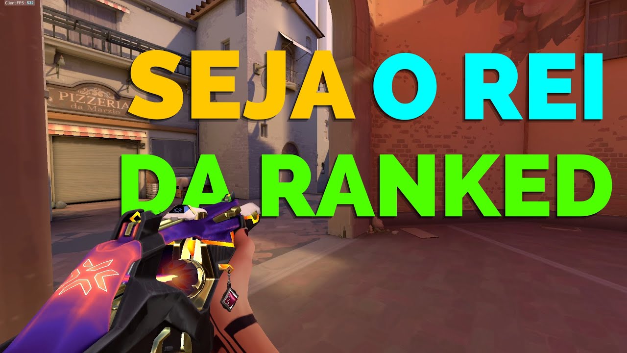 Você É INSANO No Mata-Mata Mas Péssimo Na Ranked? Veja Esse Vídeo
