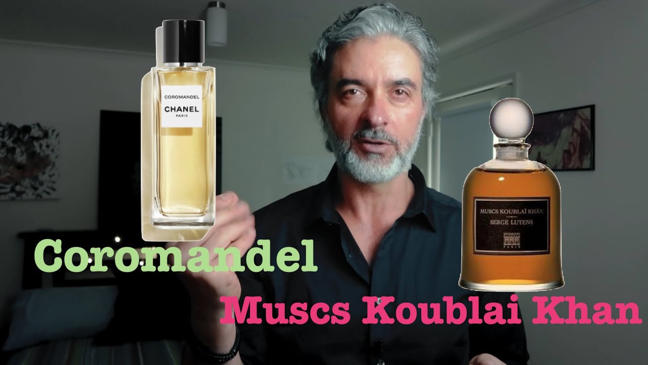 ДВОЙНОЙ ОБЗОР: Coromandel (EDP) и Muscs Koublai Khan