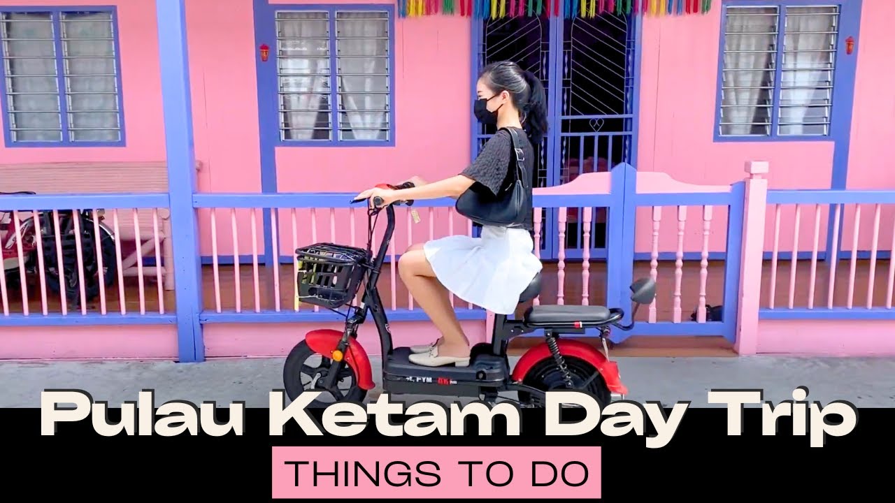 Pulau Ketam Day Trip: Ferry from Port Klang + Things to do (Malaysia)
