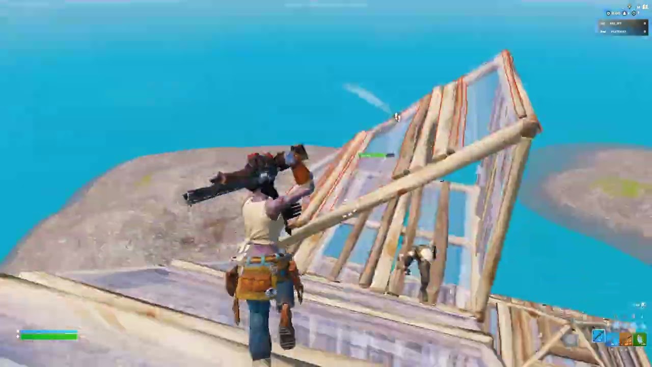 Real Ties.(Fornite sweat Montage