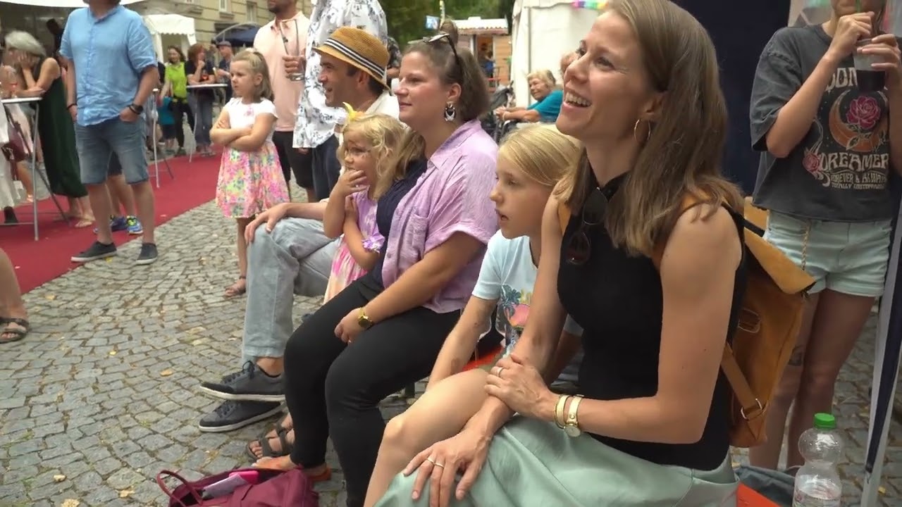 Theater-, Stadt- und Oktoberfest