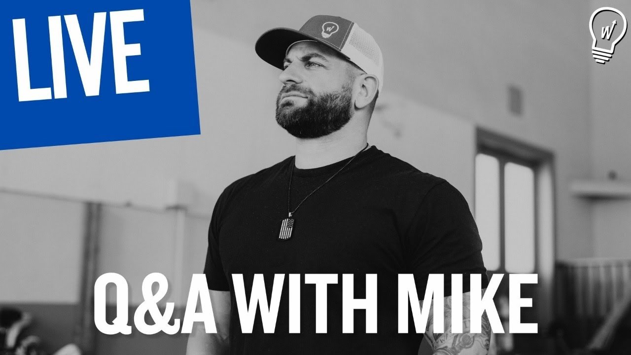Live Q&A With Mike Claudio