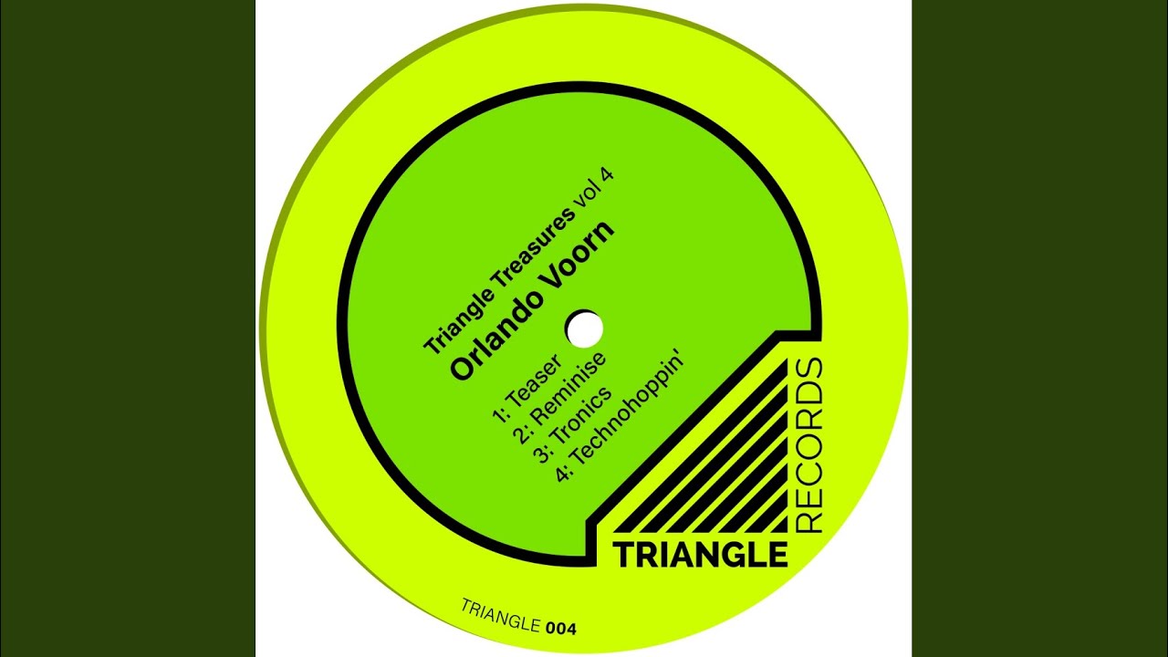 Tronics (Original Mix)
