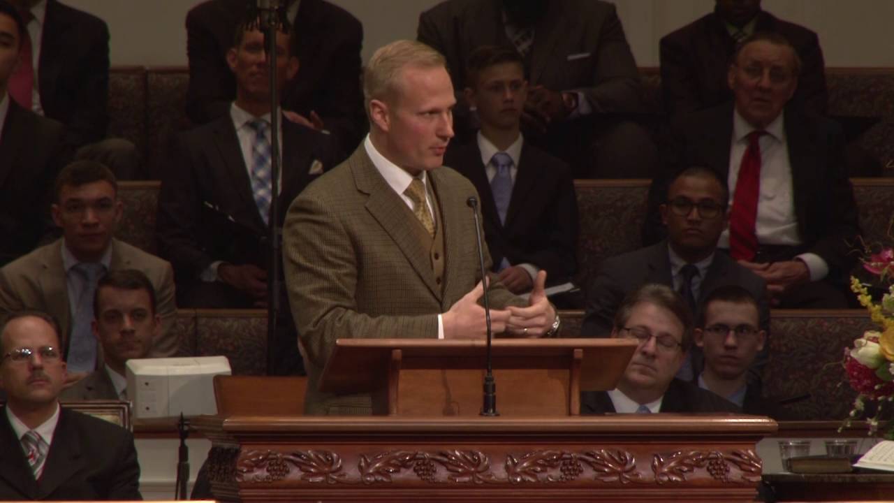 Testimony given by Derrick Morlan