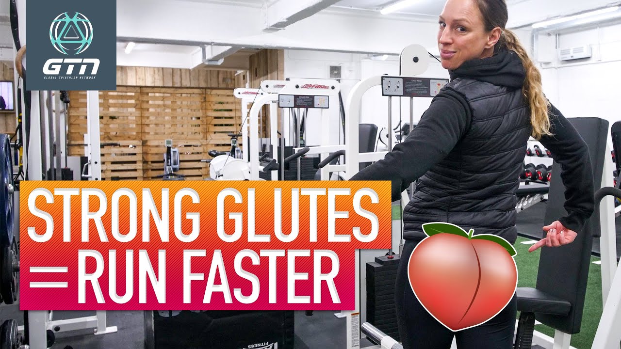 Why Do You Need A Strong Ass For Running? | Glute Strength For Runners
