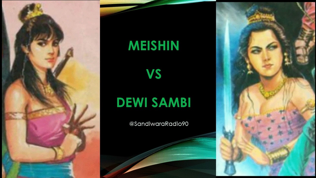 Meishin Vs Dewi Sambi