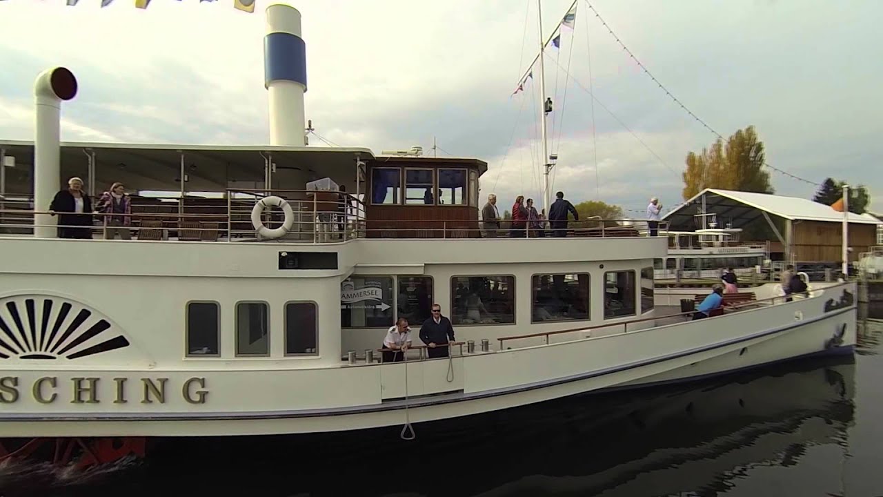 Inning am Ammersee -- Impressionen