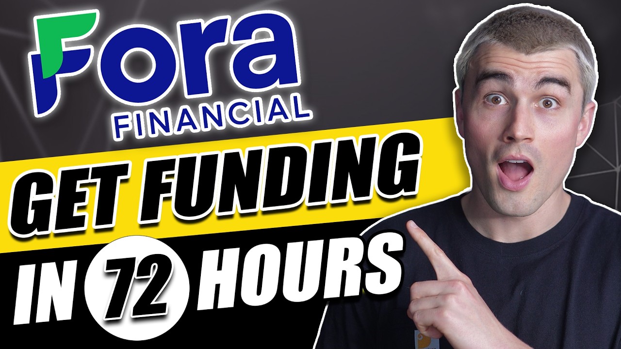 Fora Financial Review: BEST Way To Get Funding For Your Business?