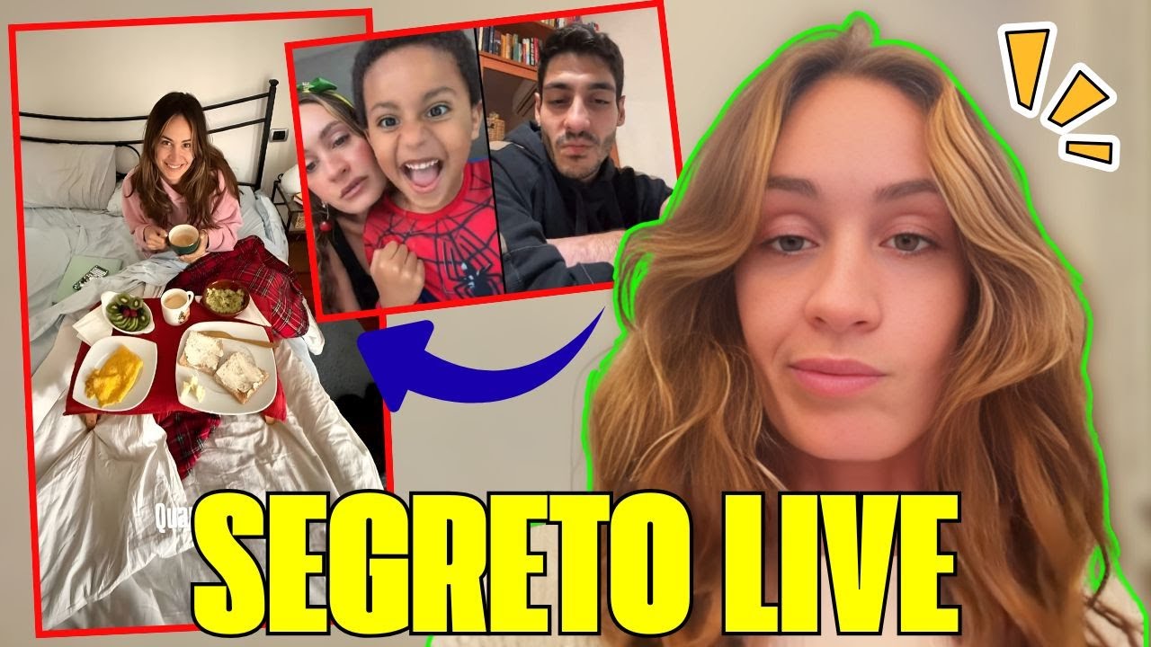 Javier Martinez Spiazza Helena Prestes In Diretta: Annuncio Segreto O Svolta?