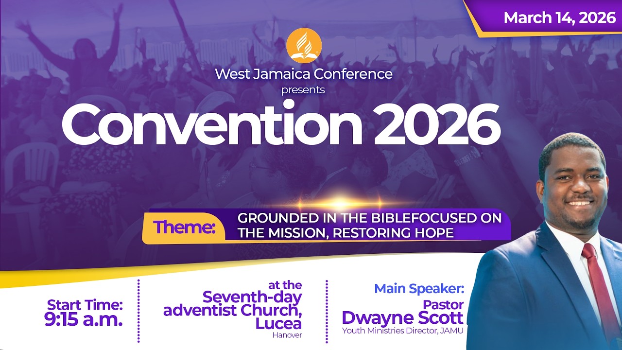 OWE || Hanover Convention || Morning  Session || Sabbath, March 14, 2026