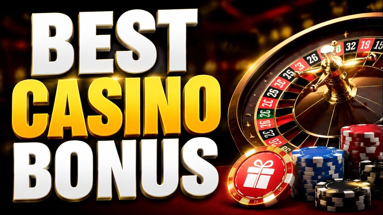 Best Casino Bonus 🎁 &ndash; Stop Depositing Until You Extract This Hidden $10000 Promo Package