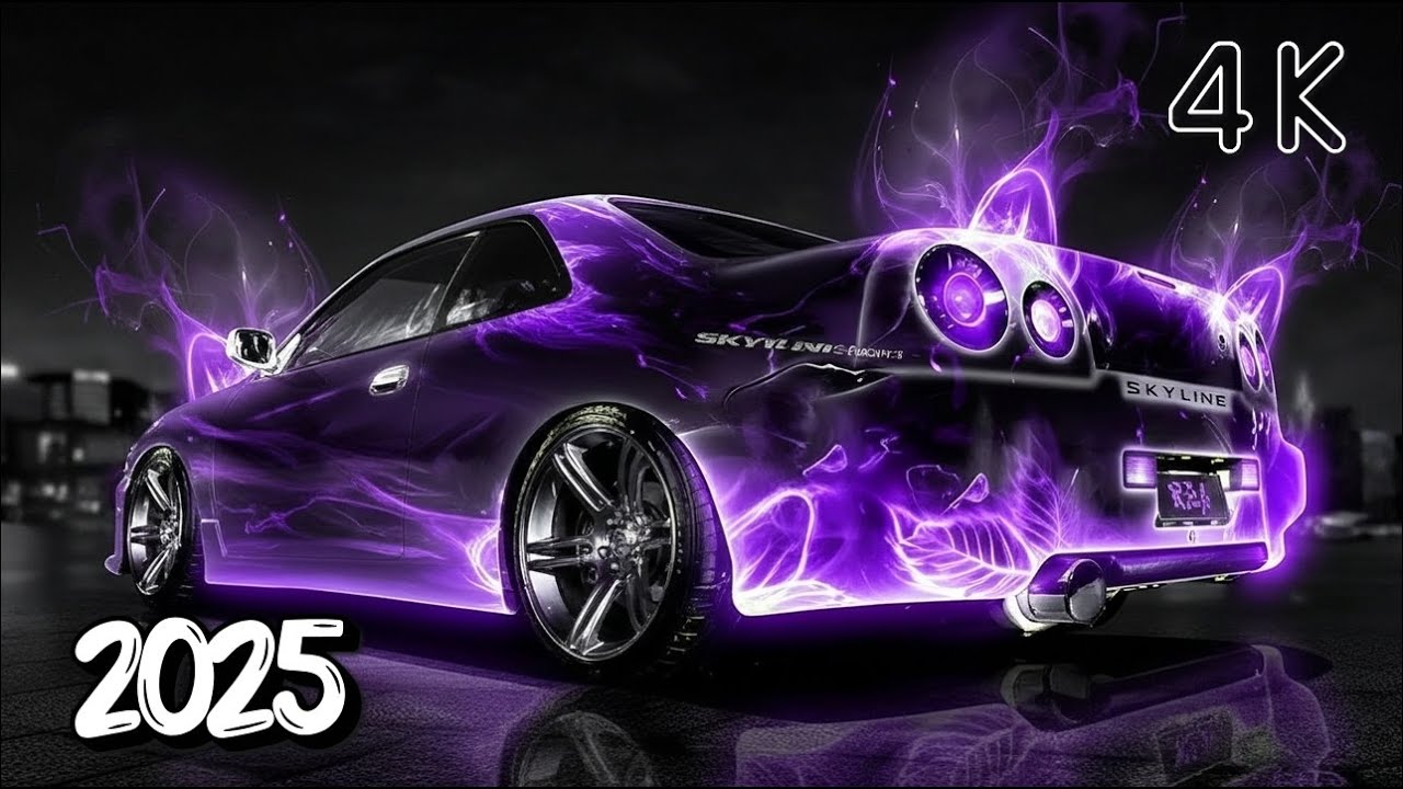 [MOOD UP] 🎧 EDM Music Mix 2026 🔥⚡ EDM Bass Boosted Music Mix 💛 Best Of EDM #55