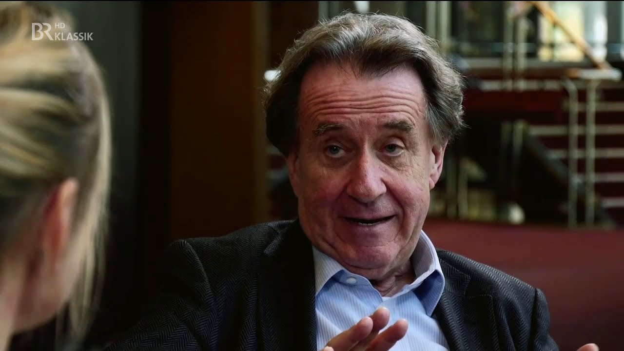 Der Pianist Rudolf Buchbinder - Interview mit Rudolf Buchbinder (2016)