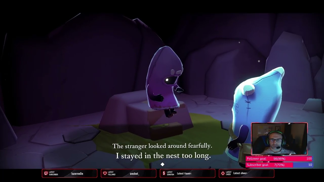 A Cozy Story Begins | The Last Campfire + Chill Chat Welcome | 100 Follower Goal! Come support!