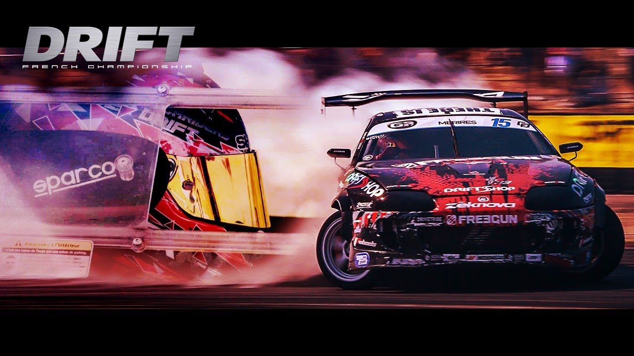 DRIFT - Championnat de France #1 : 1JZ FAIL Casse moteur sur la Supra