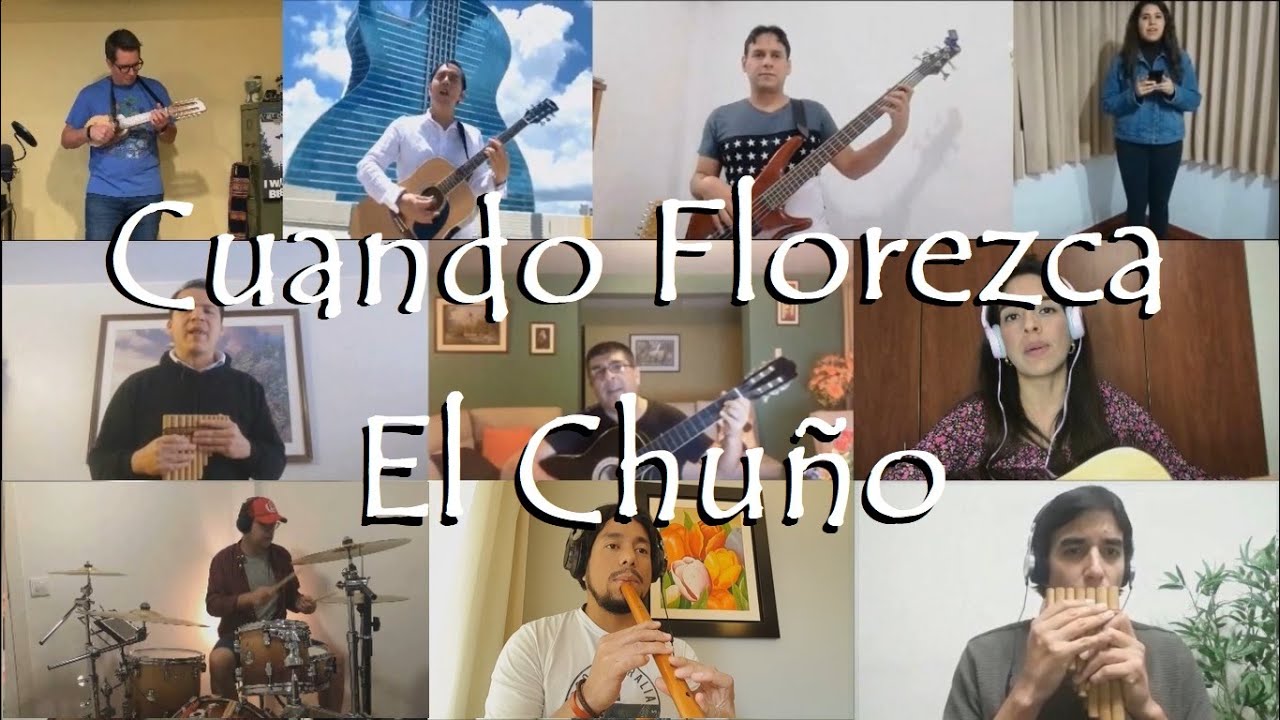 Cuando Florezca el Chuño (Cover grupo K'ala Marka)