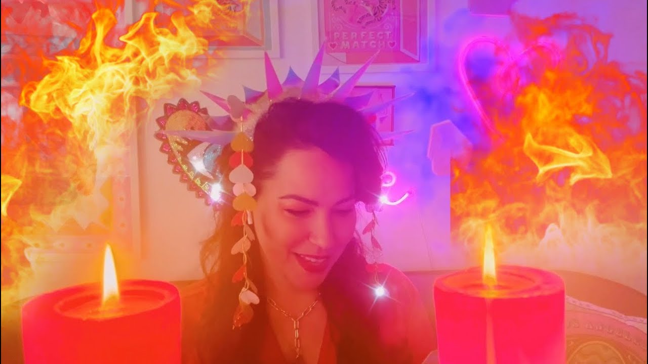 🔥🔥N’aie pas peur de goûter au fruit🔥🔥Malgré la résistance🧲Le regard ne trompe pas…🧲Évolution à venir