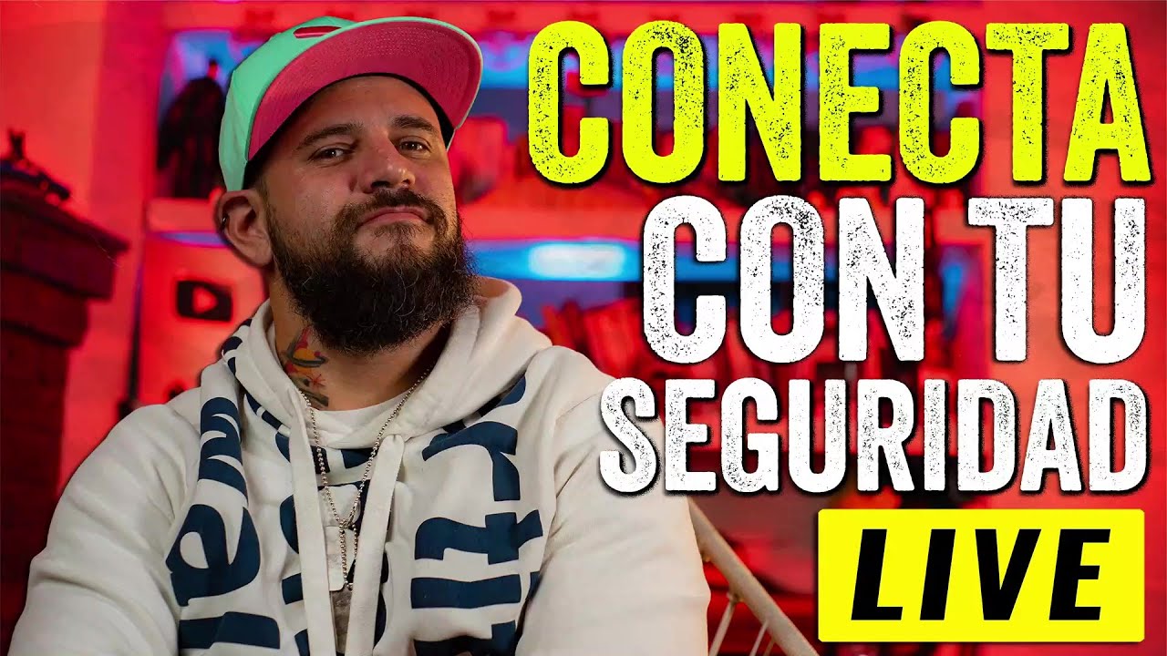 NO LE GUSTAS POR INSEGURO - Live Facebook