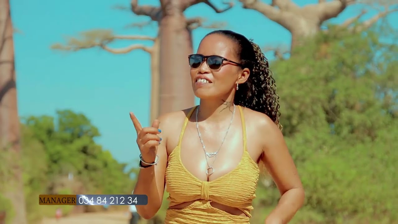 REBONA- MANAGER BIEN(Clip Officiel.- Extrait 2023) Directed by MARD