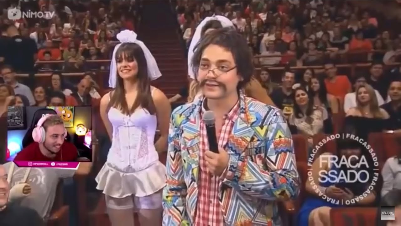 PIUZINHO REAGINDO A TENTE NÃO RIR E MEMES ENGRAÇADOS DO FRACASSADO #33