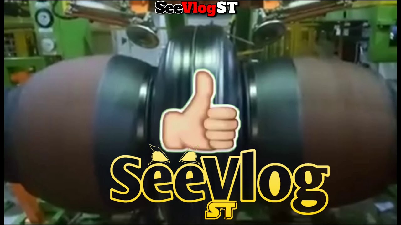 Turkey Delicious Food / Making Tyres & More HD SeeVlog ST QHD