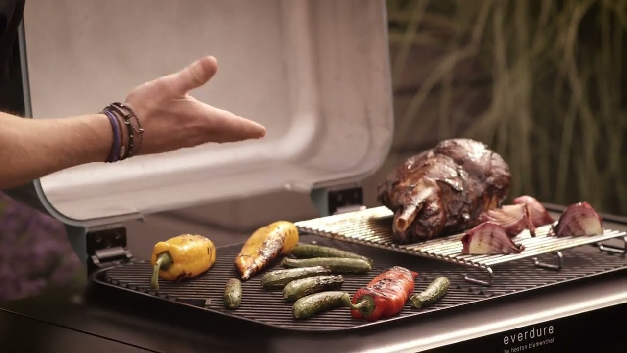 Everdure Force | Premium gasbarbecue | Everdurestore.com
